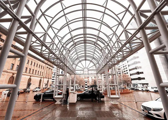 Intercontinental Adelaide By Ihg
